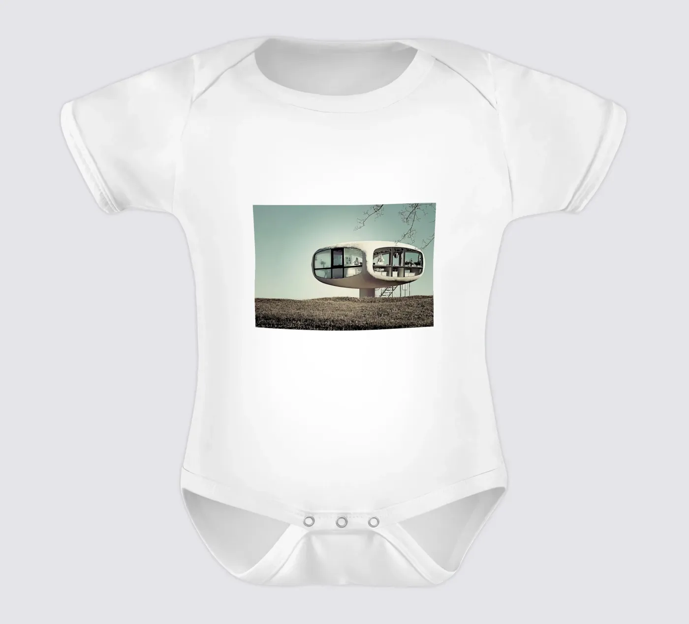 Binz 2 body bébé de Michael Belhadi