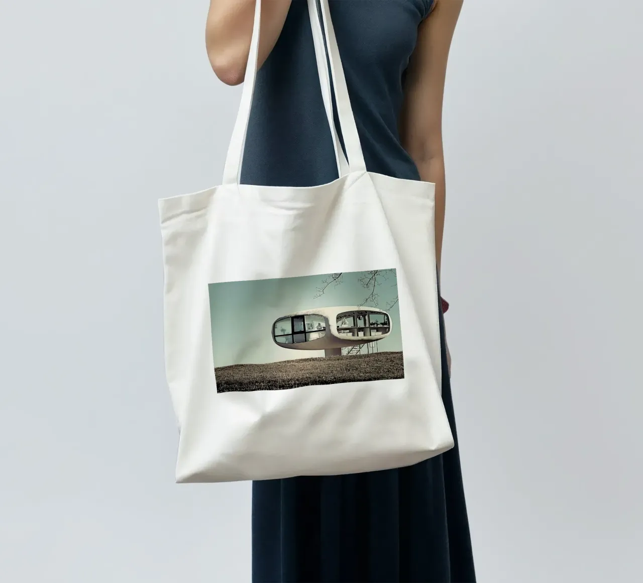 Binz 2 borsa in juta da Michael Belhadi