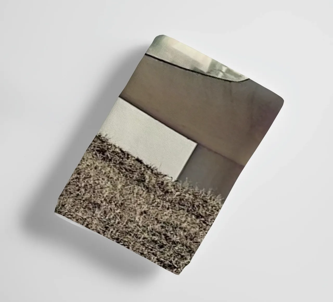 Binz 2 asciugamano da bagno da Michael Belhadi