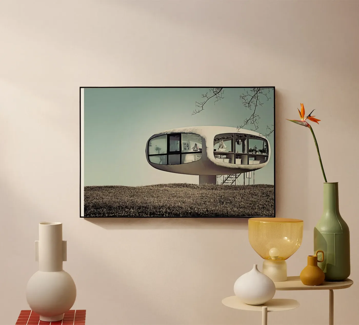 Binz 2 plexiglass da Michael Belhadi