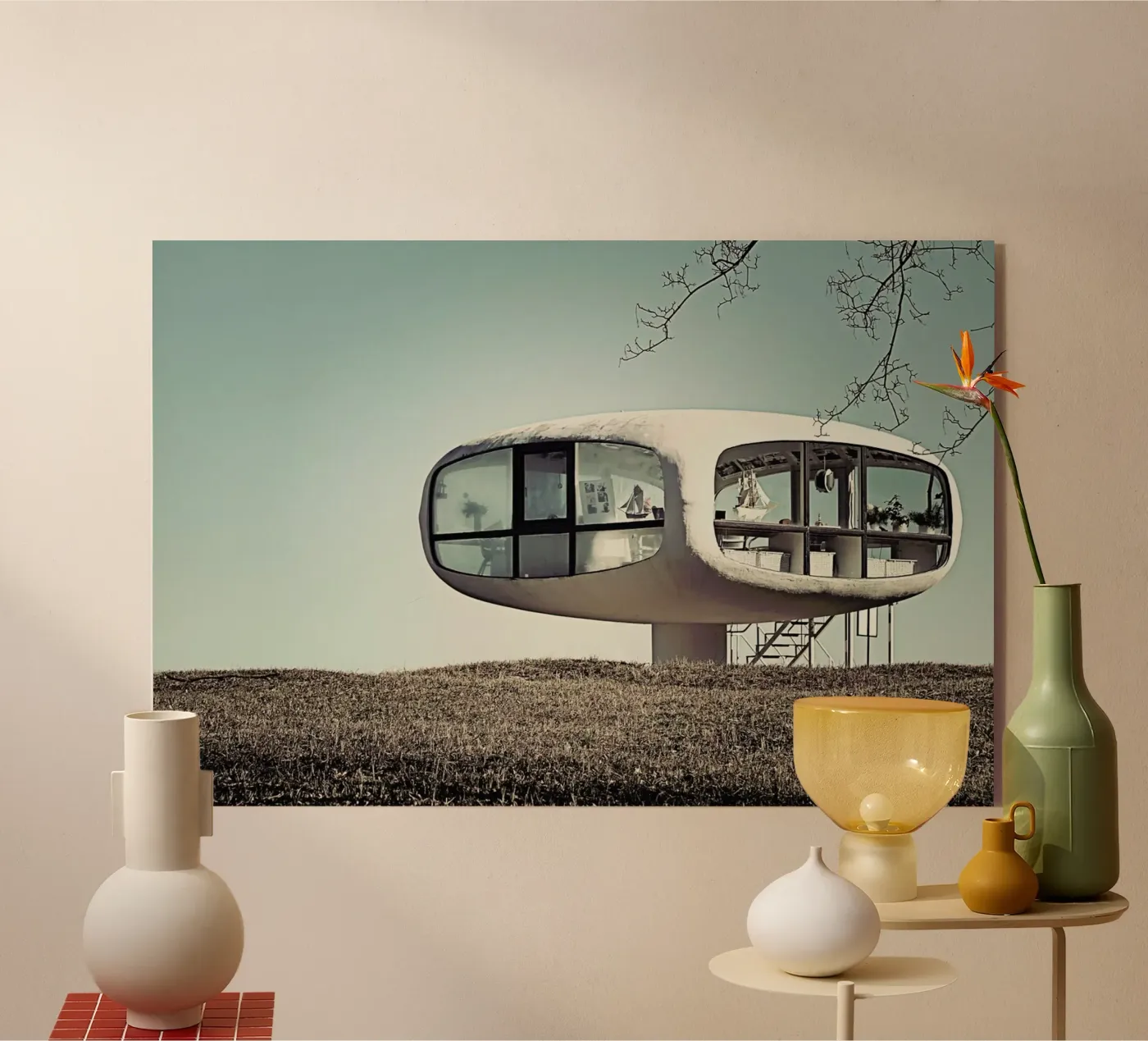 Binz 2 plexiglass da Michael Belhadi