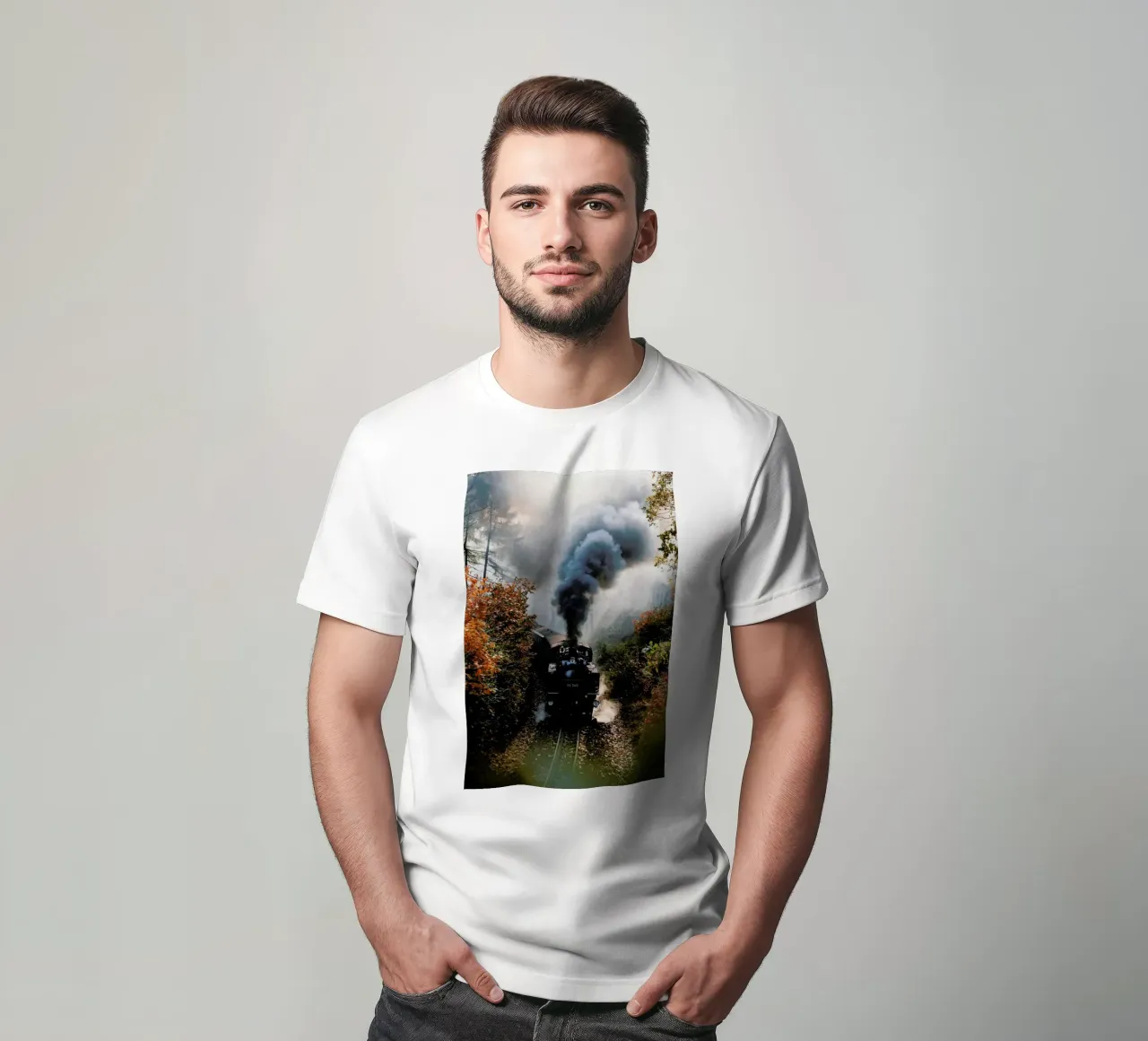Heading Someplace New by @bokehm0n t-shirt da EyeEm Mobile GmbH