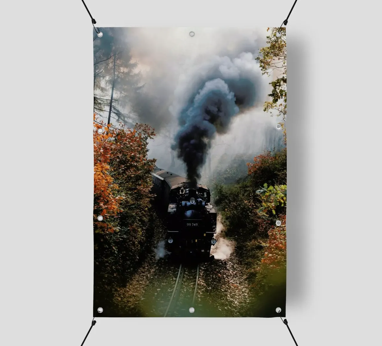 Heading Someplace New by @bokehm0n telo in pvc da EyeEm Mobile GmbH