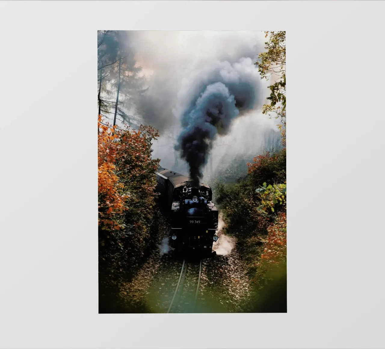 Heading Someplace New by @bokehm0n telo in pvc da EyeEm Mobile GmbH