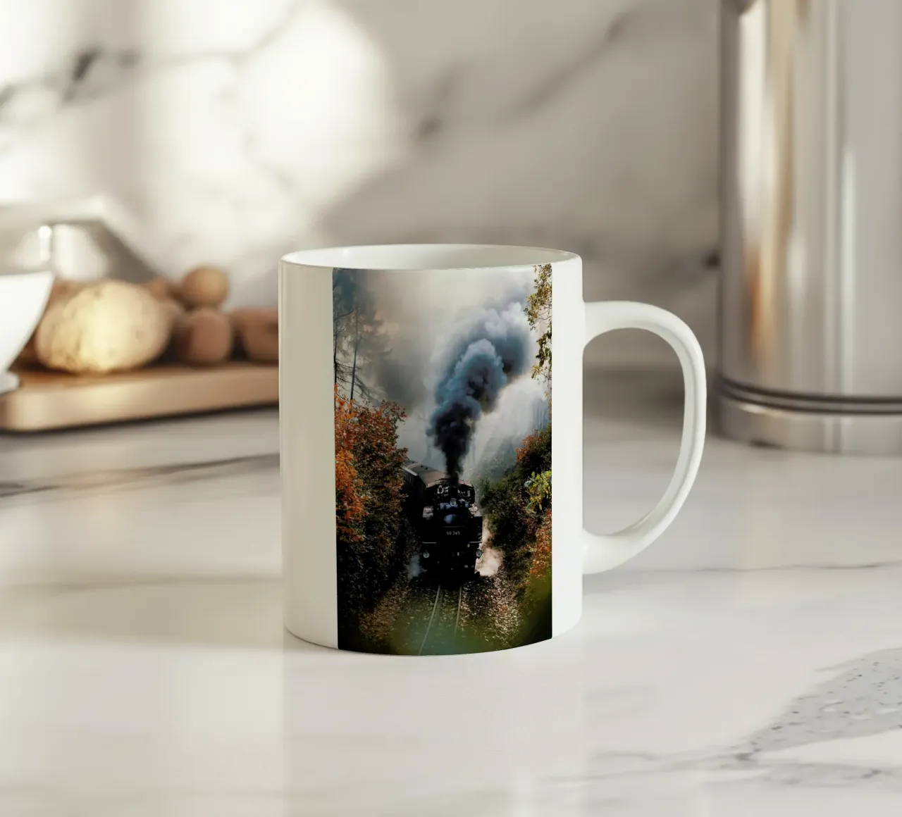 Heading Someplace New by @bokehm0n tazza in ceramica da EyeEm Mobile GmbH