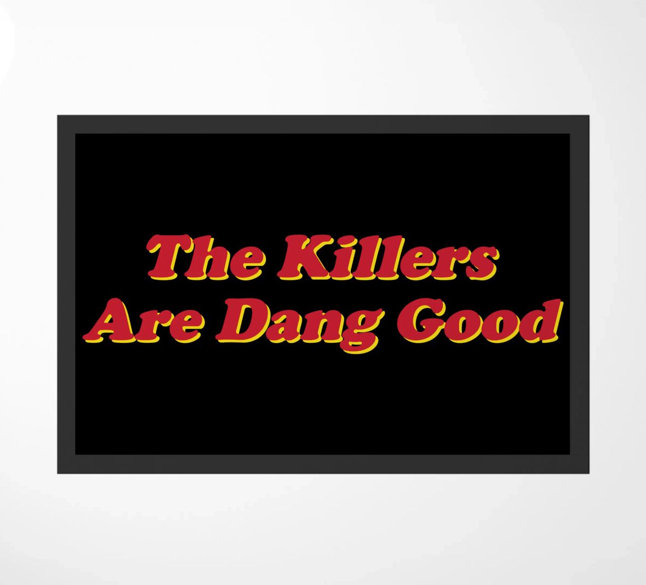 The Killers Dang Good zerbino da callmegreciaa