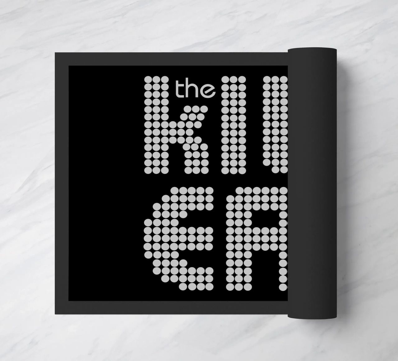 The Killers Distressed Stacked V1 zerbino da callmegreciaa