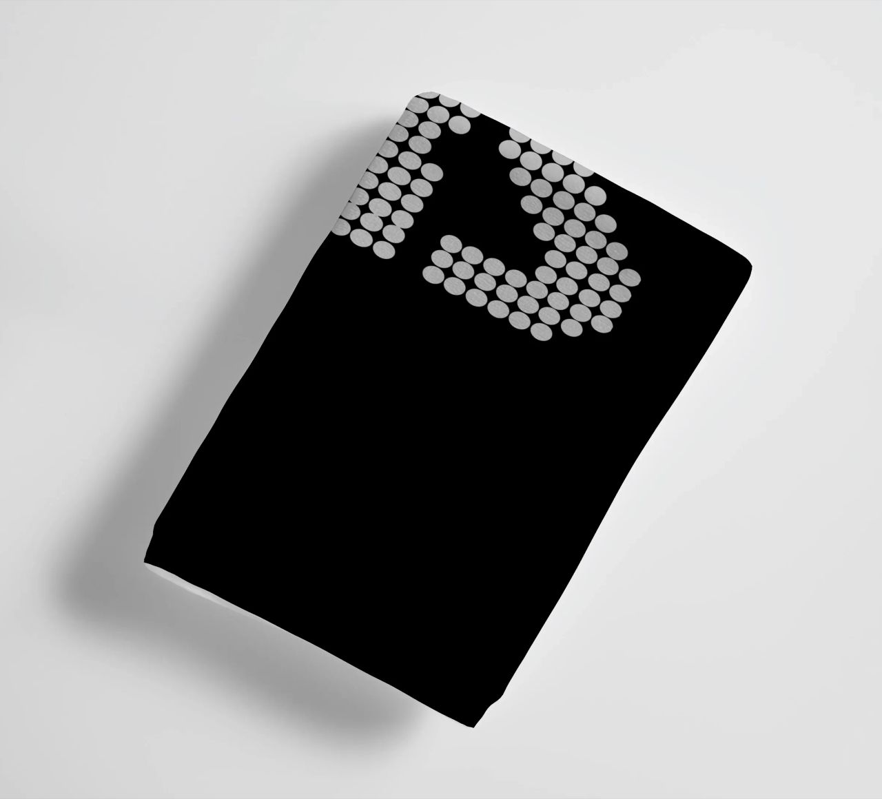 The Killers Distressed Stacked V1 asciugamano da bagno da callmegreciaa