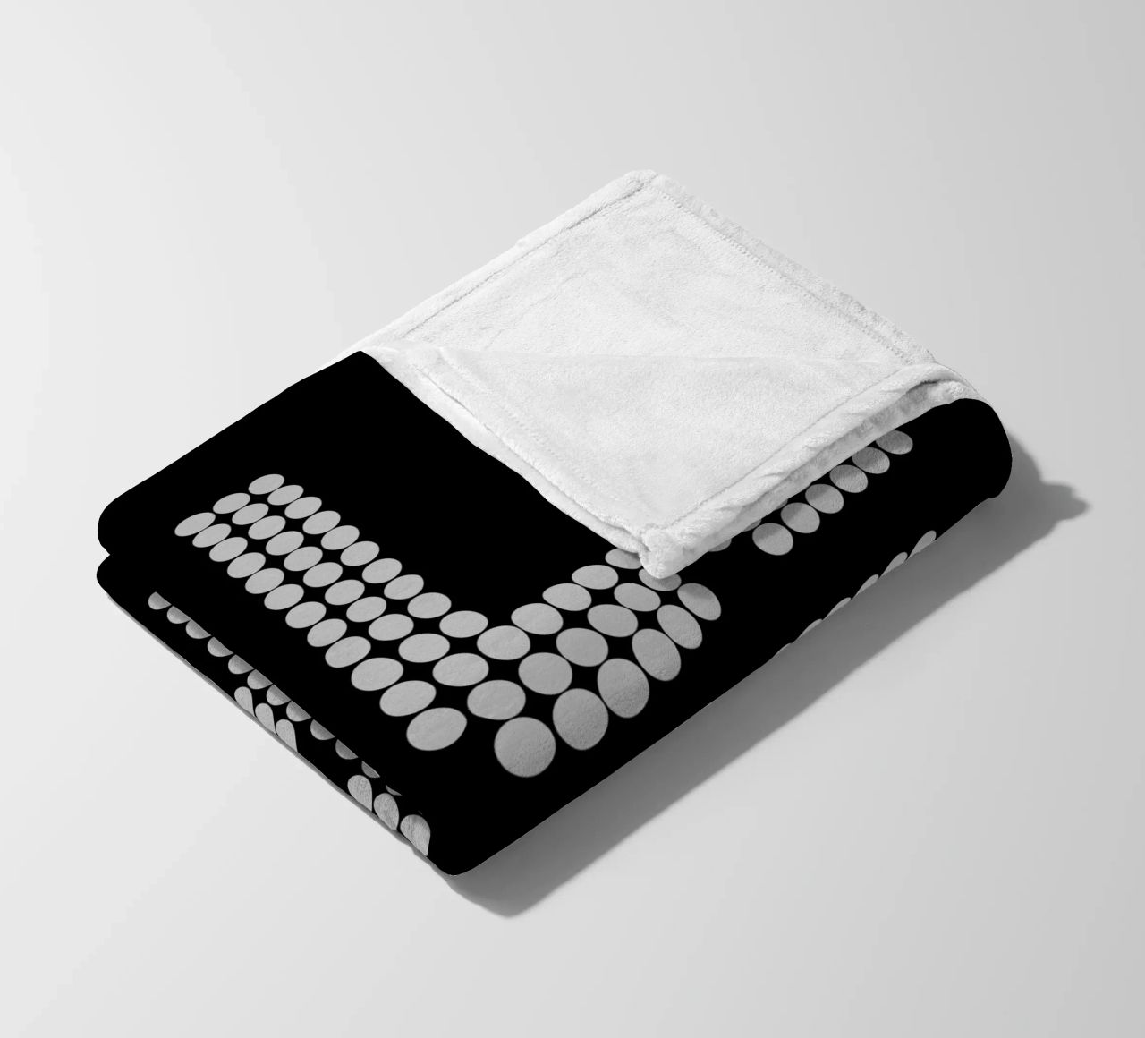 The Killers Distressed Stacked V1 coperta in pile da callmegreciaa