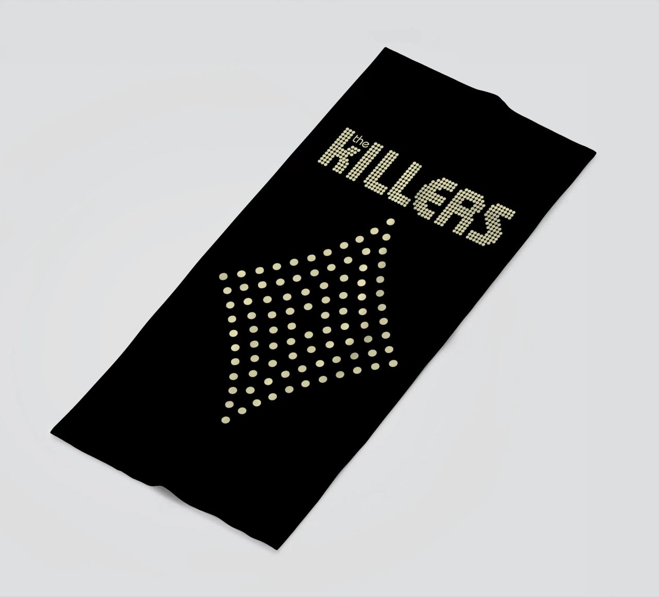 The Killers Distressed Stacked V2 telo mare da callmegreciaa