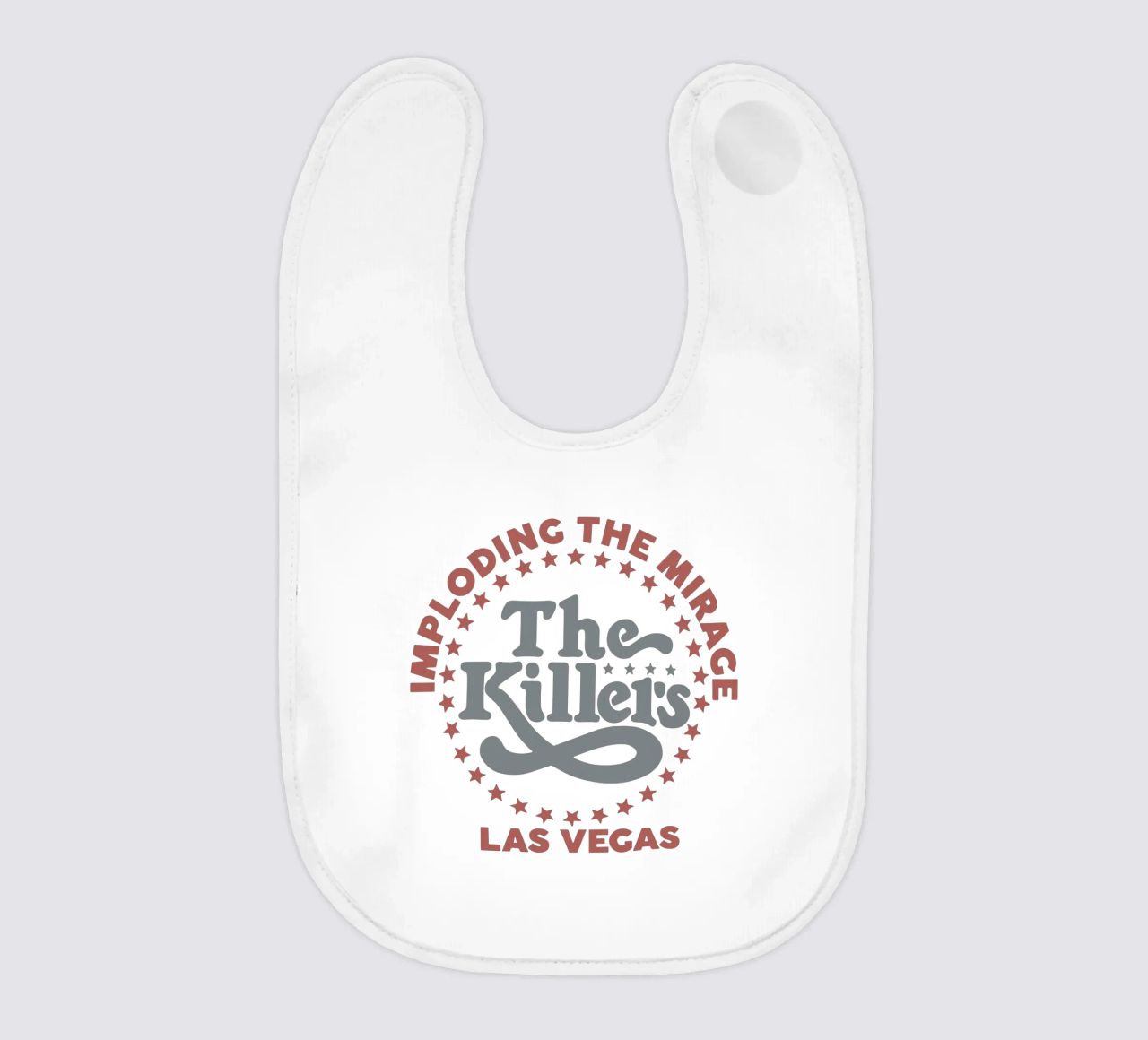 The Killers Imploding The Mirage bavaglino da callmegreciaa