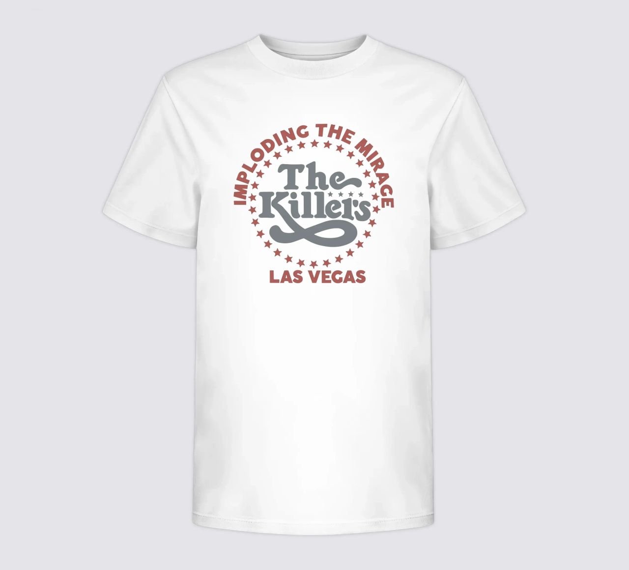 The Killers Imploding The Mirage t-shirt bambini da callmegreciaa