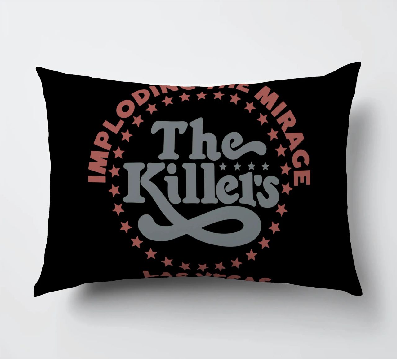 The Killers Imploding The Mirage cuscino da callmegreciaa