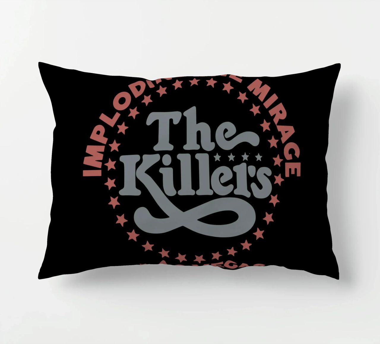 The Killers Imploding The Mirage cuscino da callmegreciaa