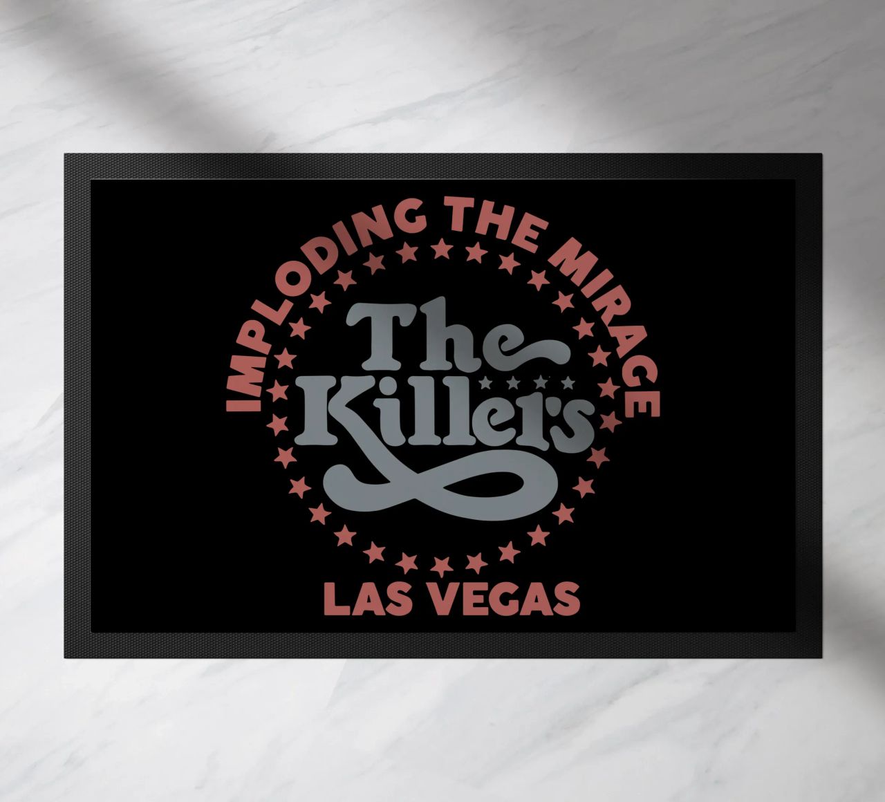 The Killers Imploding The Mirage zerbino da callmegreciaa