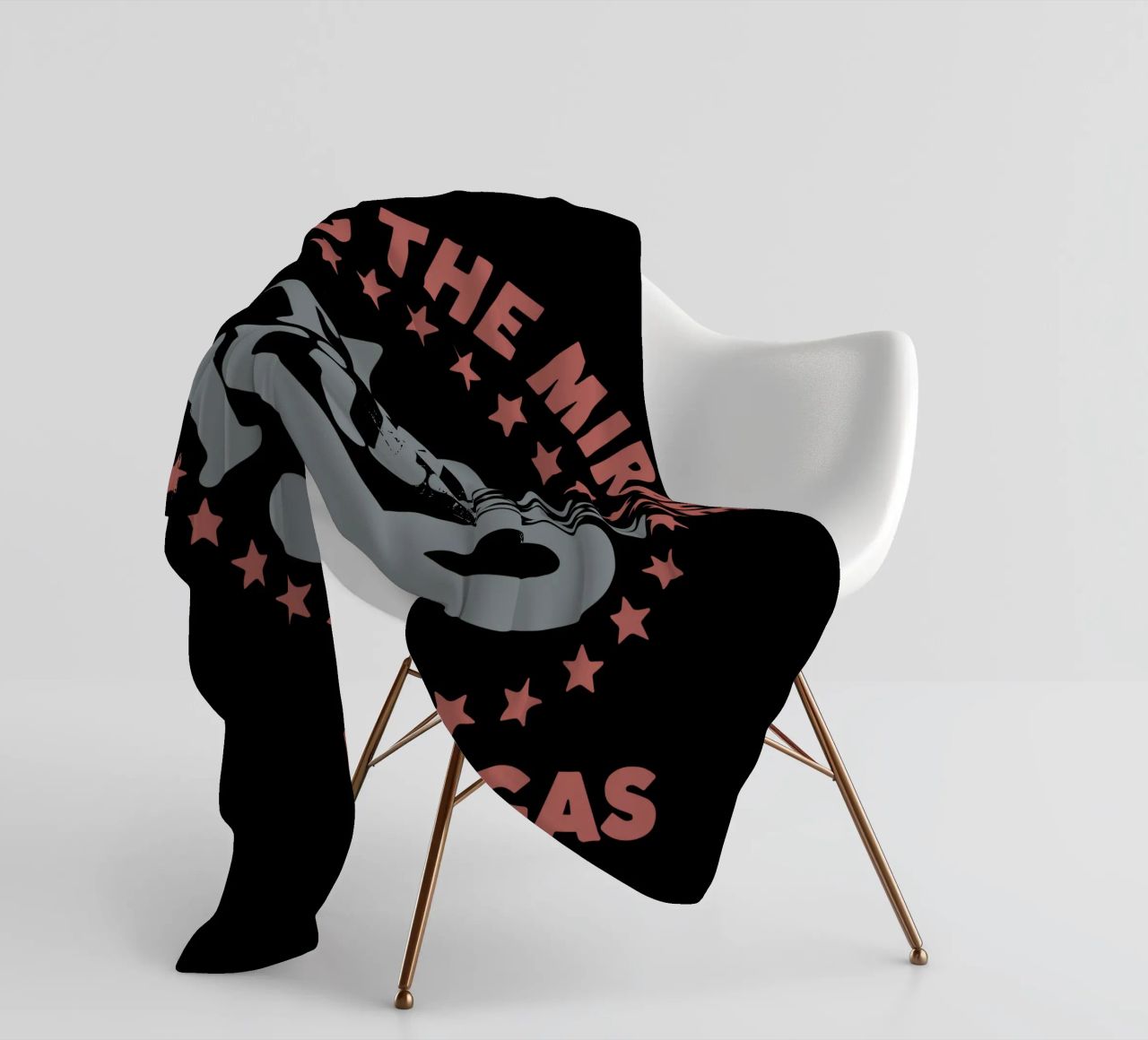 The Killers Imploding The Mirage coperta in pile da callmegreciaa