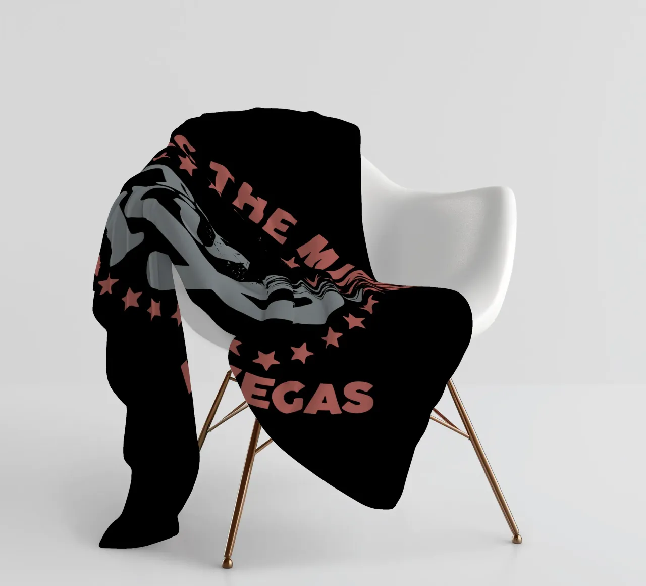 The Killers Imploding The Mirage Fleecedecke von callmegreciaa