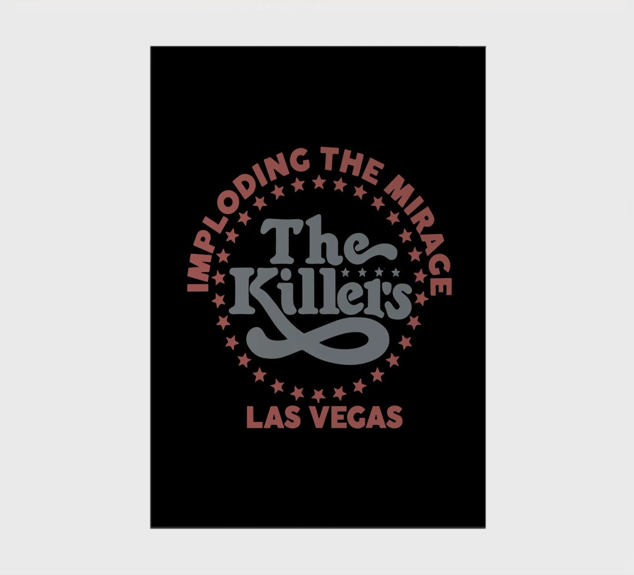 The Killers Imploding The Mirage diario da callmegreciaa