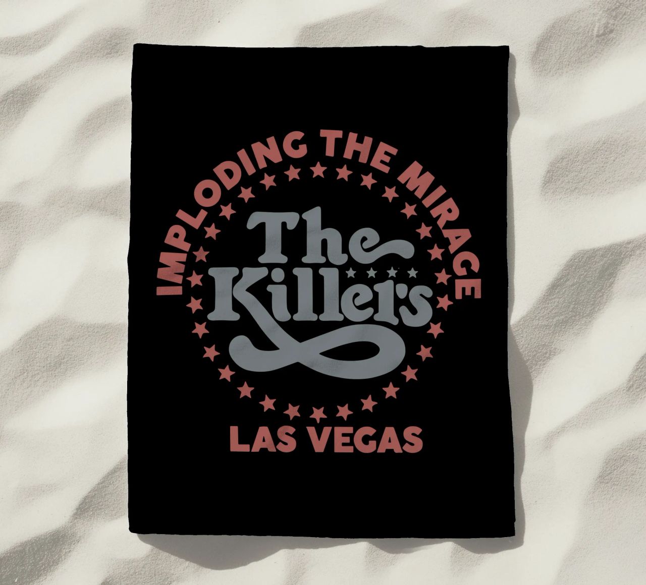 The Killers Imploding The Mirage telo mare da callmegreciaa