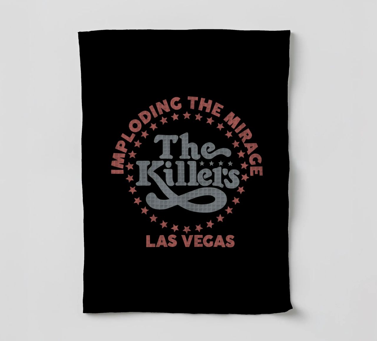 The Killers Imploding The Mirage canovaccio da cucina da callmegreciaa