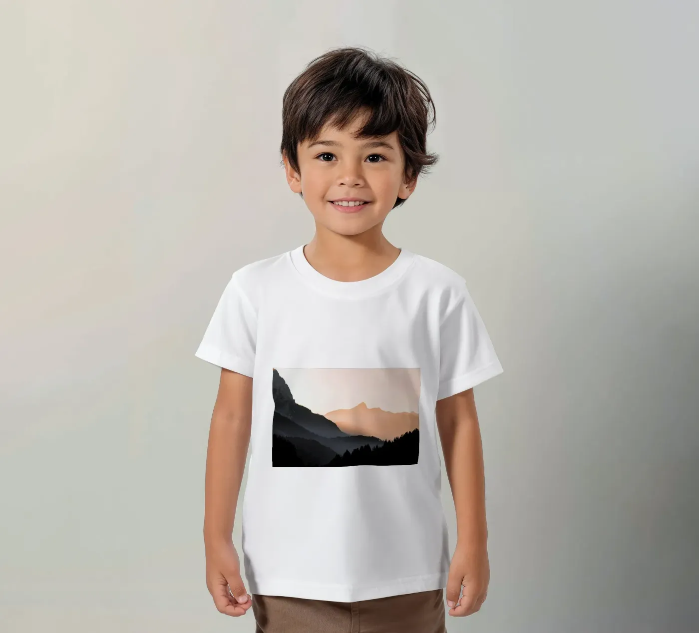 Catching Shadows t-shirt bambini da METROPOLIS