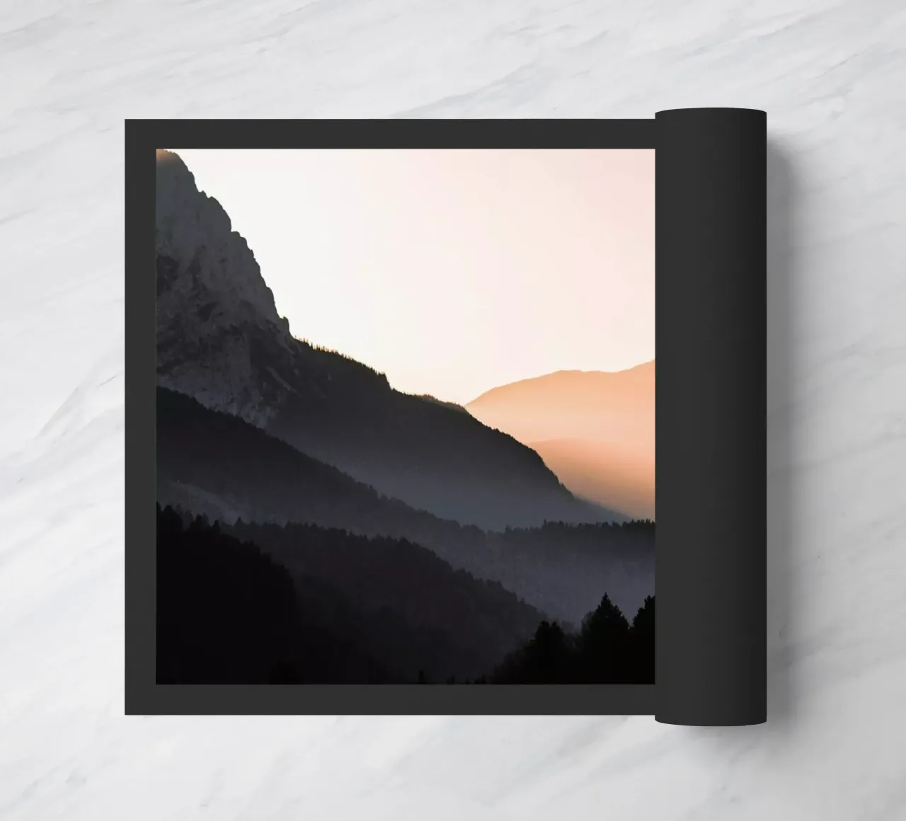 Catching Shadows deurmat van METROPOLIS