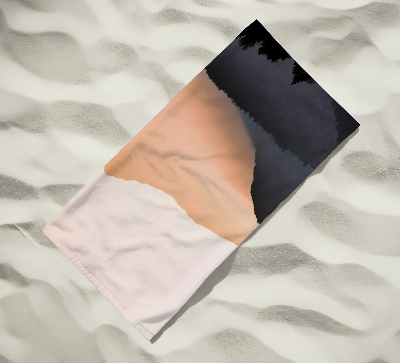 Catching Shadows telo mare da METROPOLIS