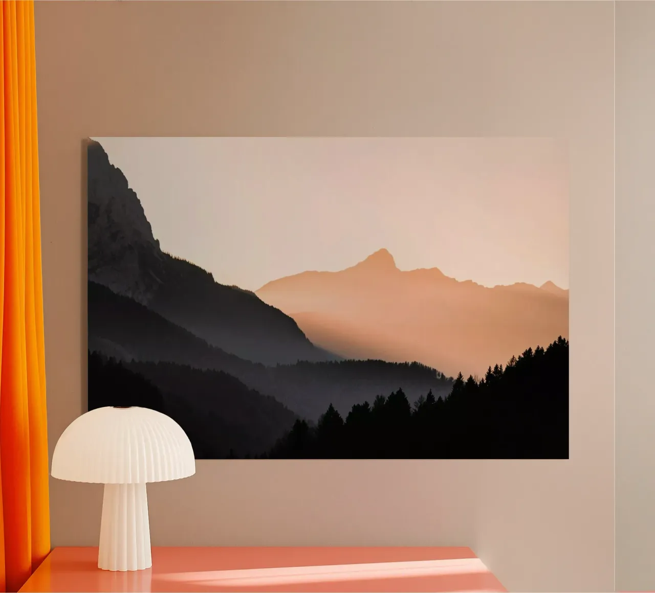 Catching Shadows plexiglass da METROPOLIS