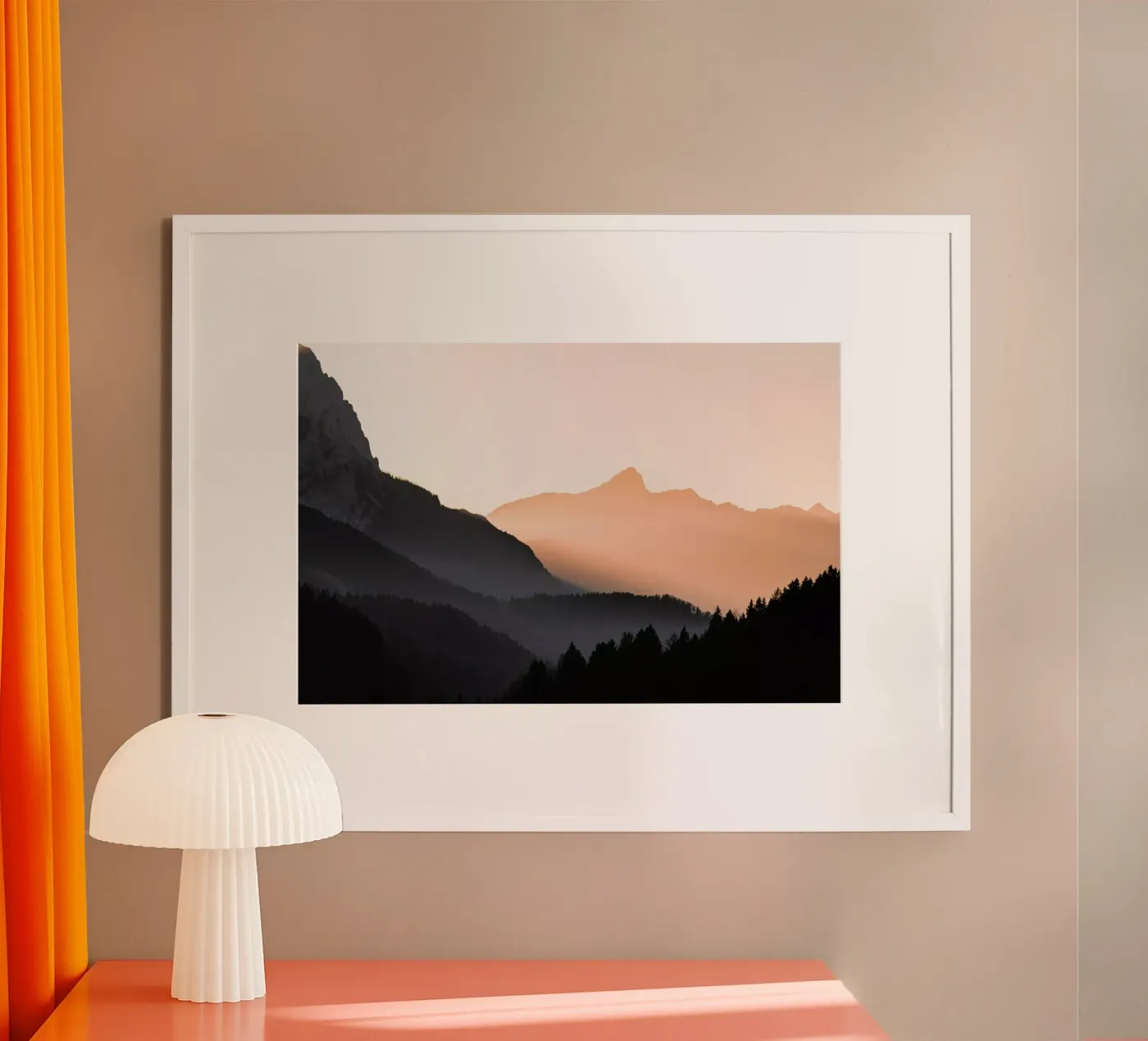 Catching Shadows poster da METROPOLIS