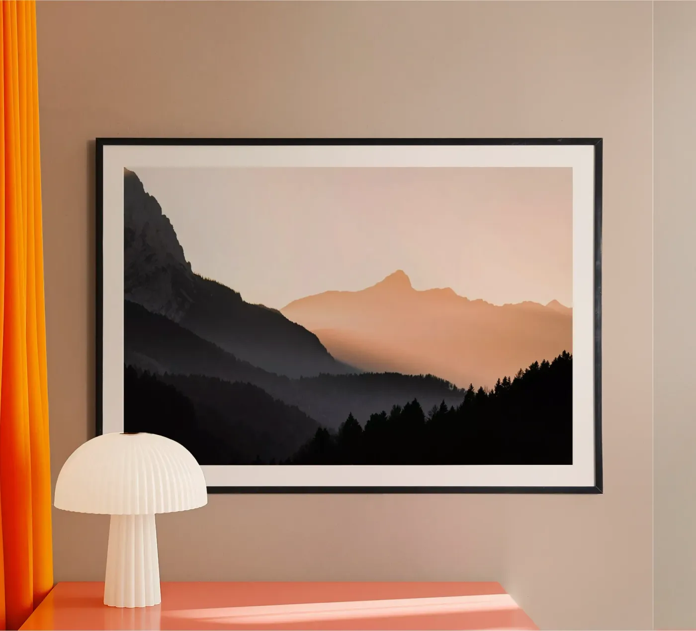 Catching Shadows poster da METROPOLIS