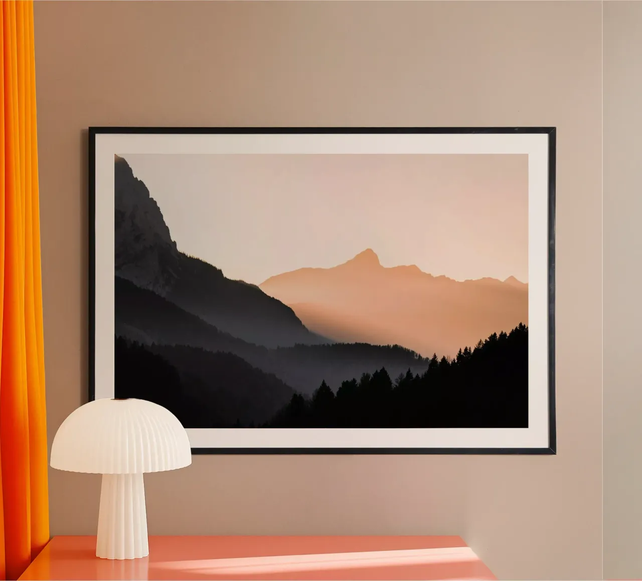 Catching Shadows poster da METROPOLIS