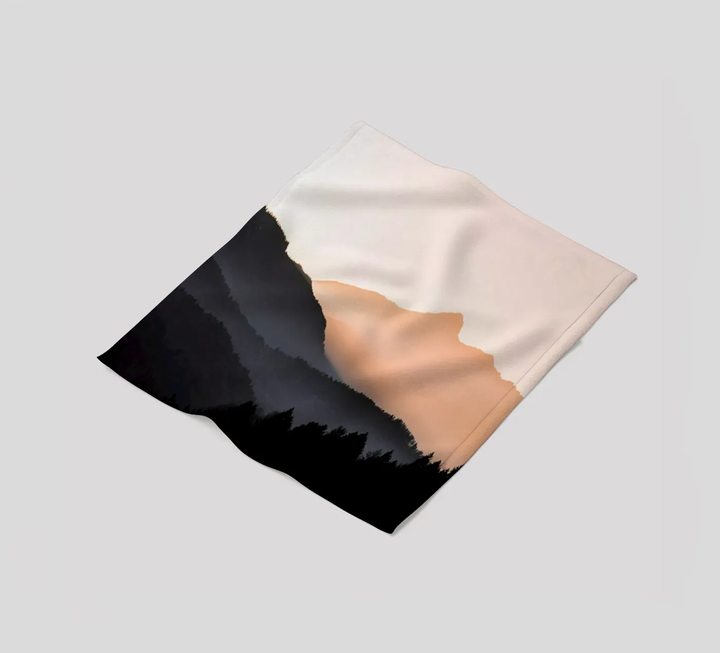 Catching Shadows fleecedeken van METROPOLIS