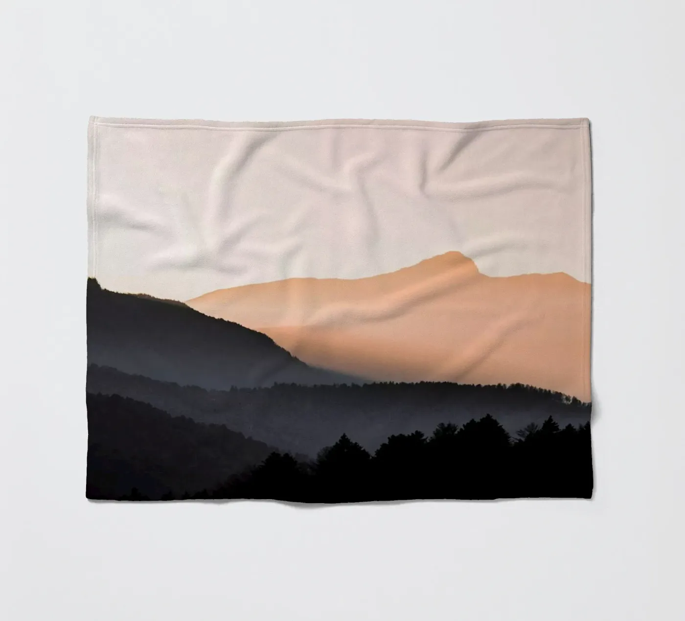 Catching Shadows fleecedeken van METROPOLIS