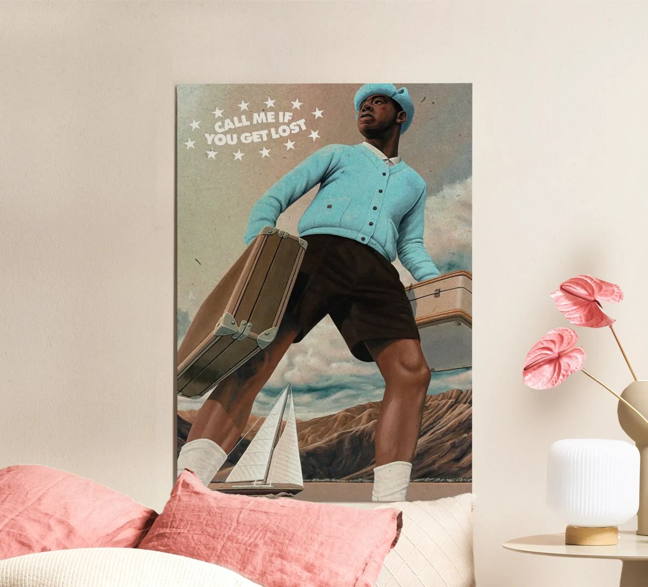 Call Me If You Get Lost hahnemühle de Attaboy Dsgn