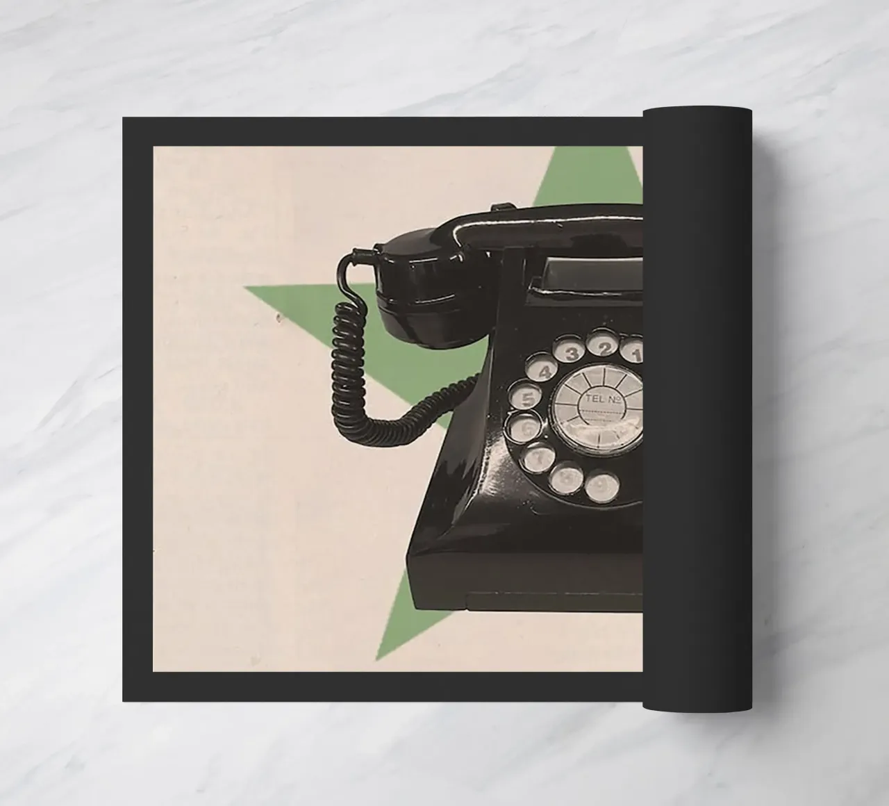 Call Me If You Get Lost zerbino da Attaboy Dsgn