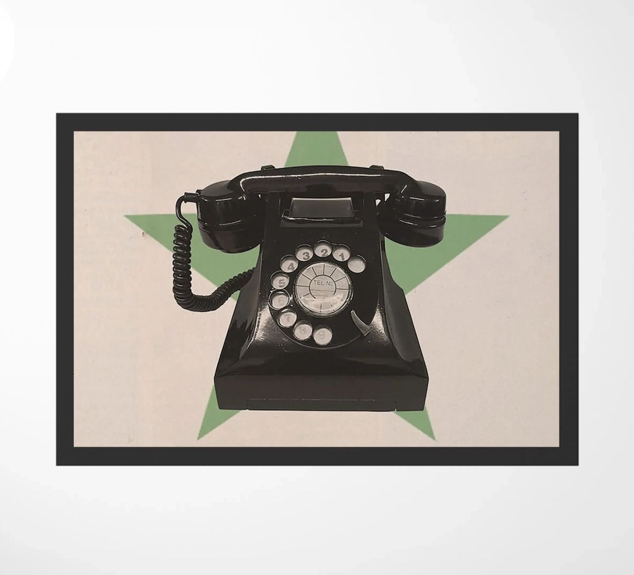 Call Me If You Get Lost zerbino da Attaboy Dsgn