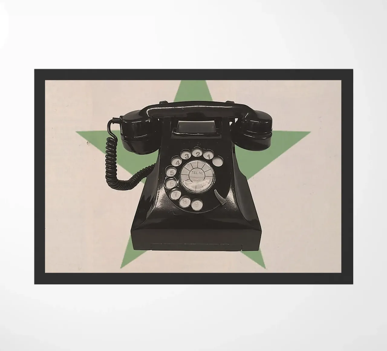 Call Me If You Get Lost zerbino da Attaboy Dsgn