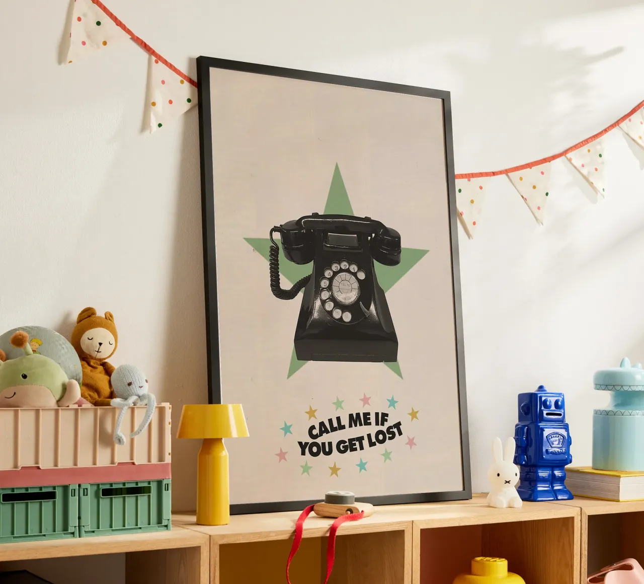 Call Me If You Get Lost carta hahnemühle da Attaboy Dsgn