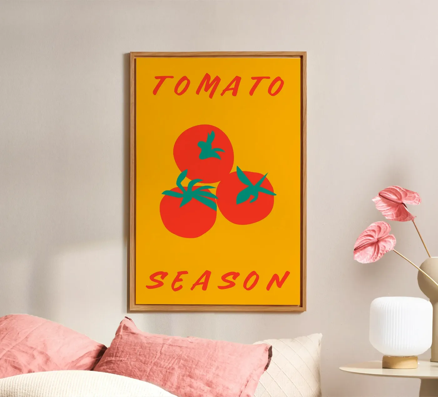 Tomato pannello forex da Mariery Young