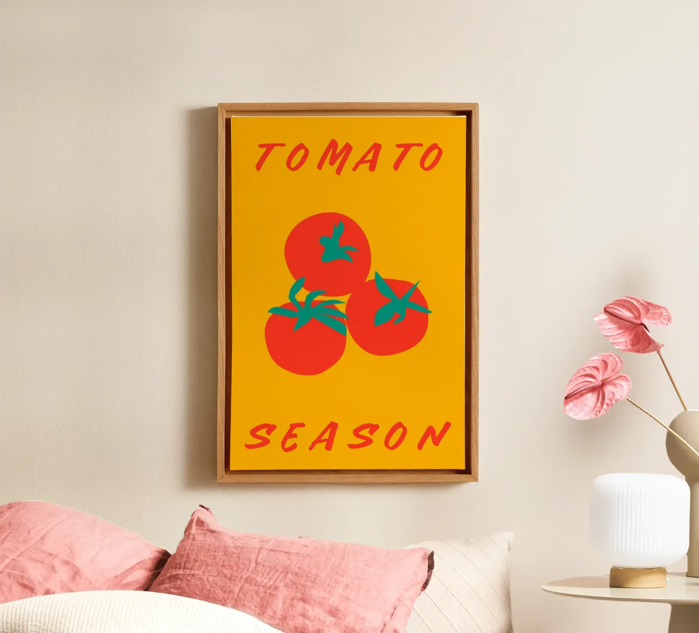 Tomato tela da Mariery Young