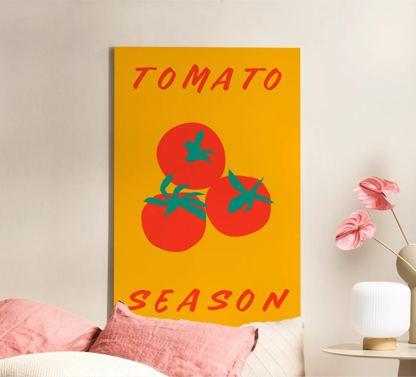 Tomato tela da Mariery Young