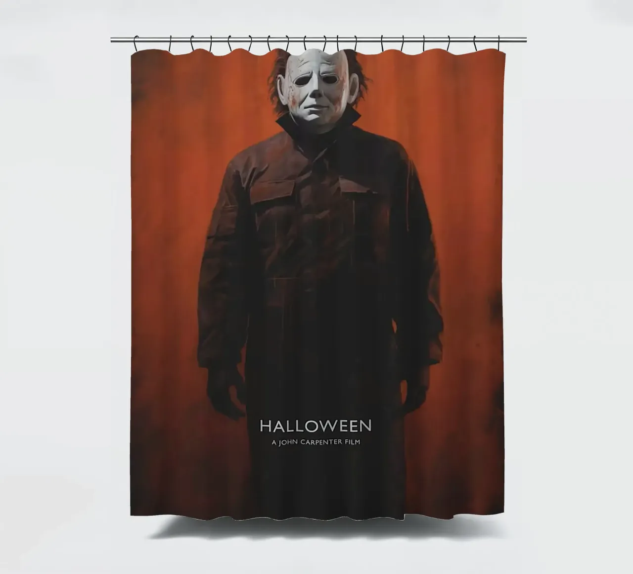 Michael Myers/Halloween tenda da doccia da Attaboy Dsgn