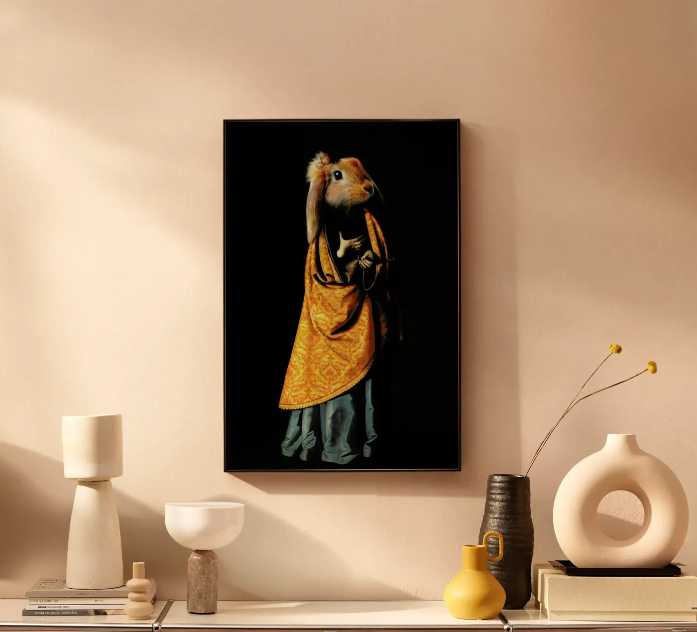 Gracia Acryl-Glas von Tein Lucasson