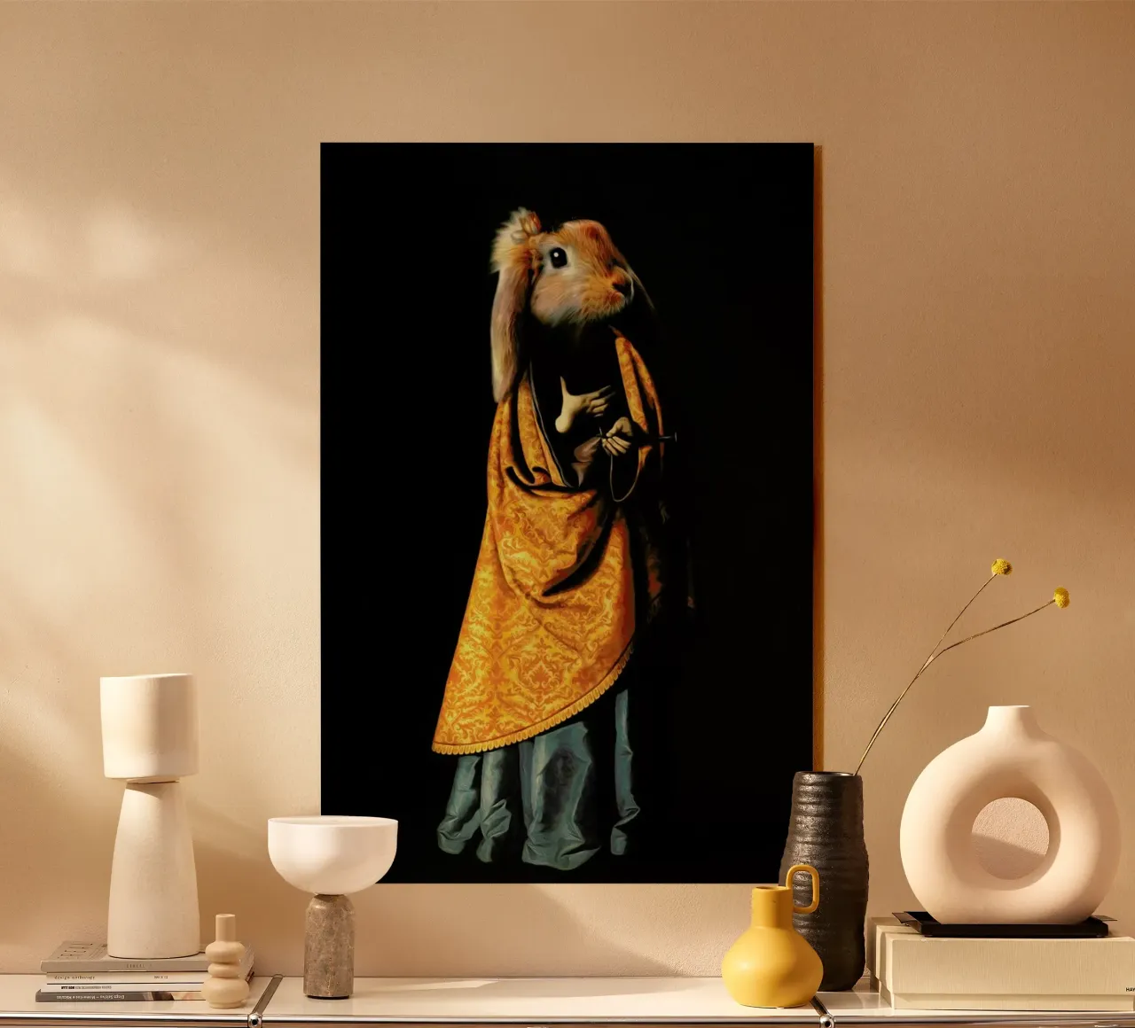 Gracia plexiglass da Tein Lucasson