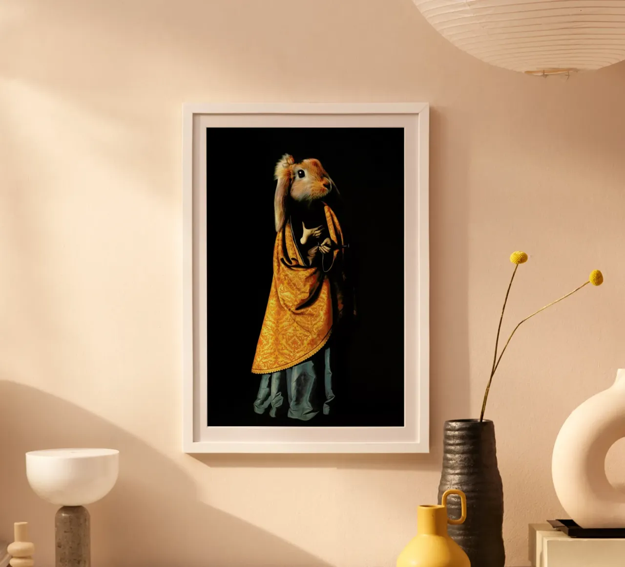 Gracia poster da Tein Lucasson