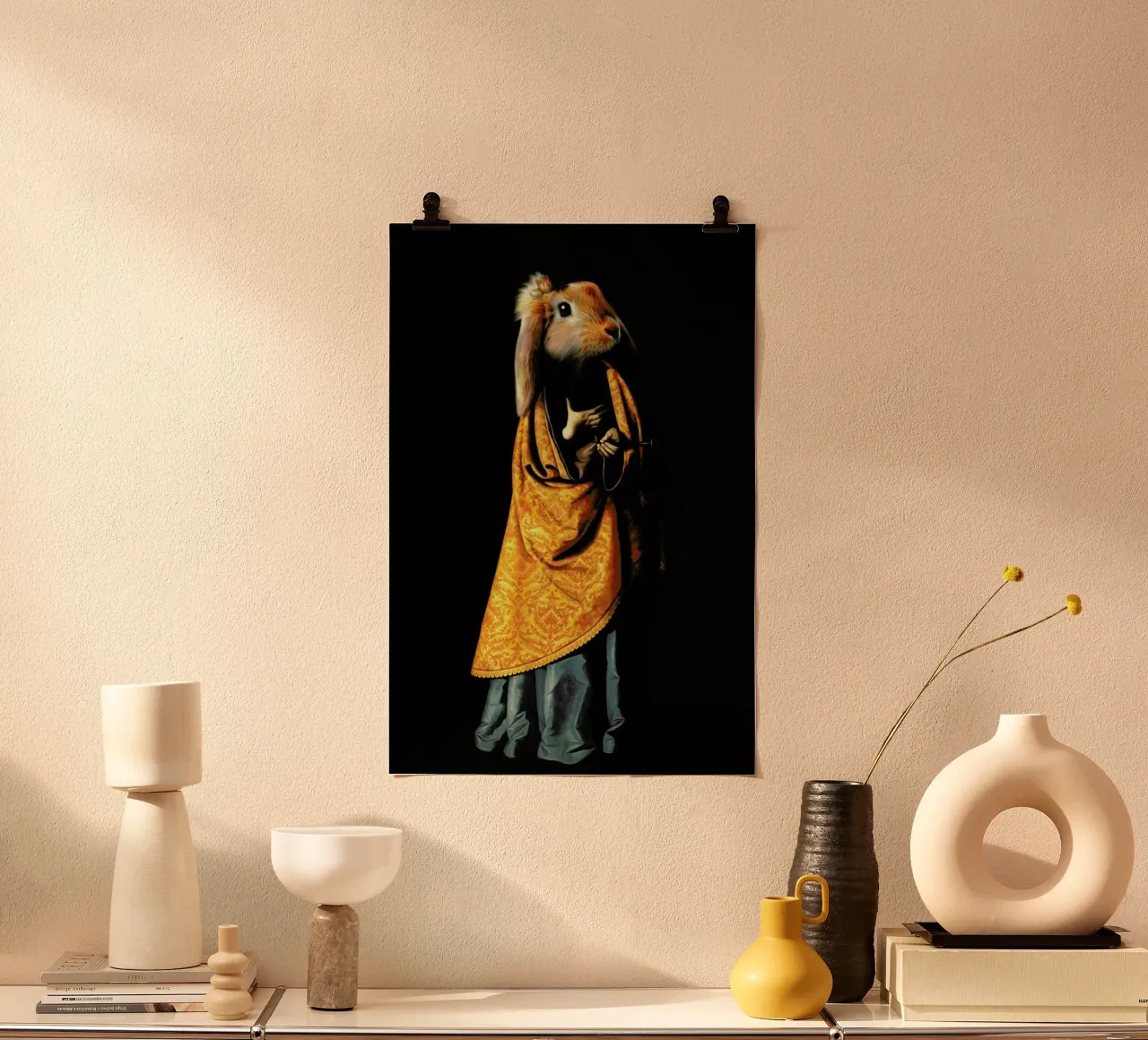 Gracia poster da Tein Lucasson