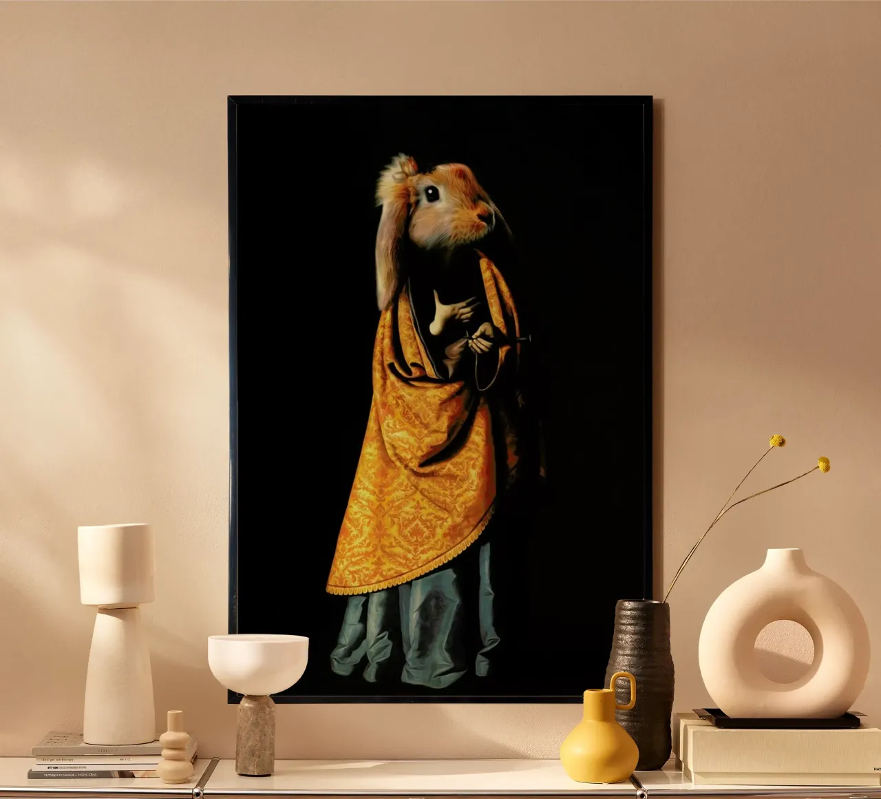 Gracia poster da Tein Lucasson