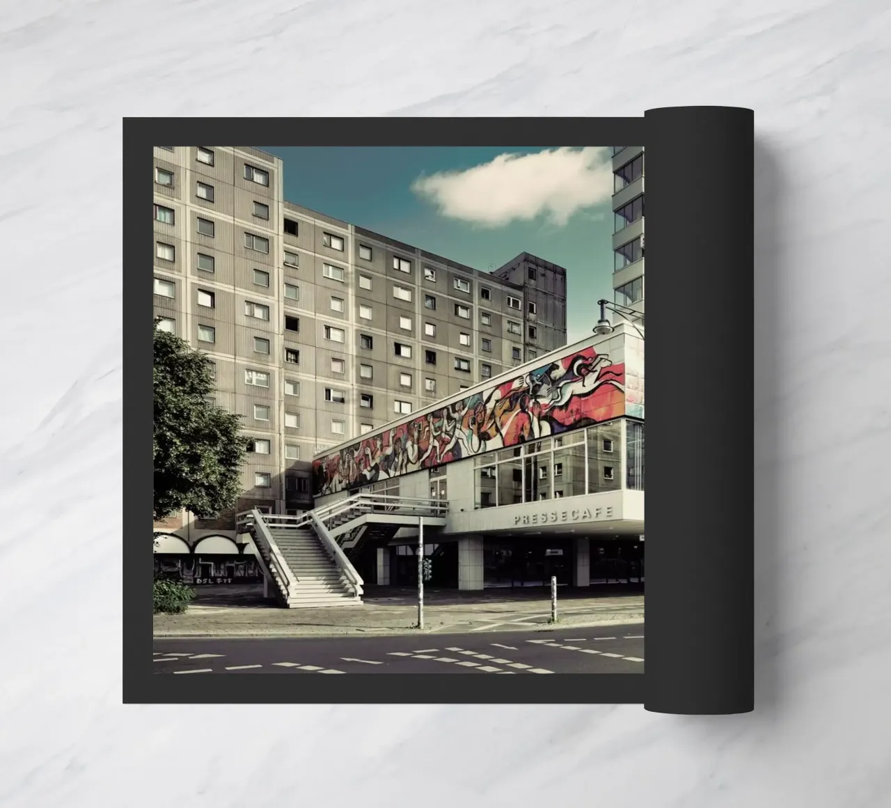 Pressecafe zerbino da Michael Belhadi