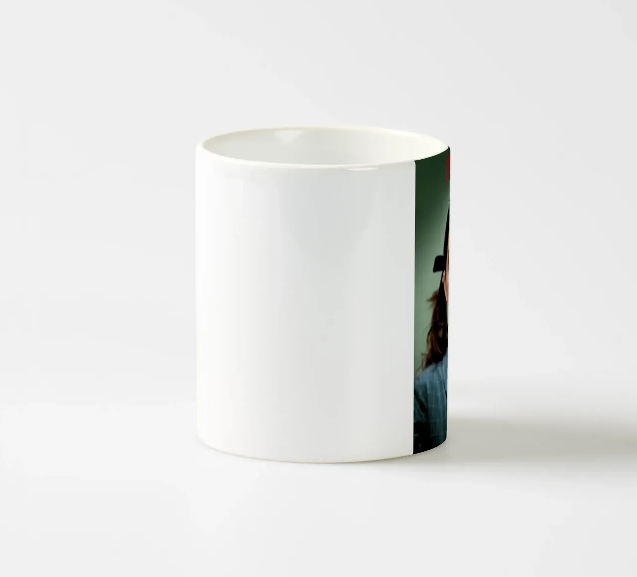 Kann ich Waisen sehen? Keramik Tasse von Danielshop