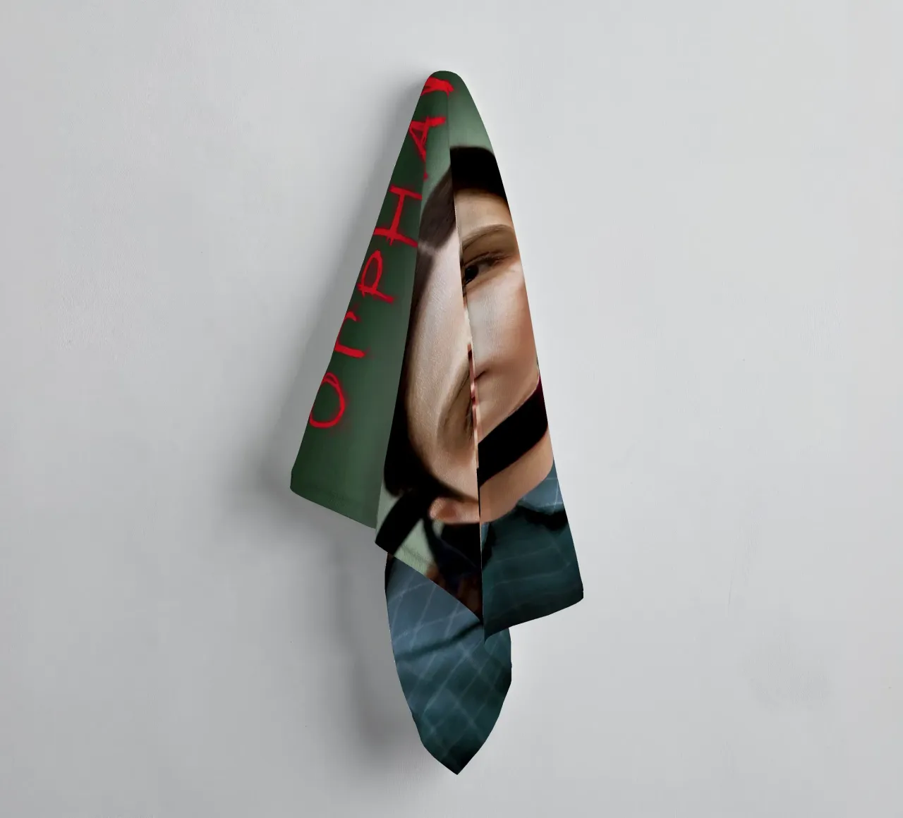 can i watch orphan towel by Danielshop